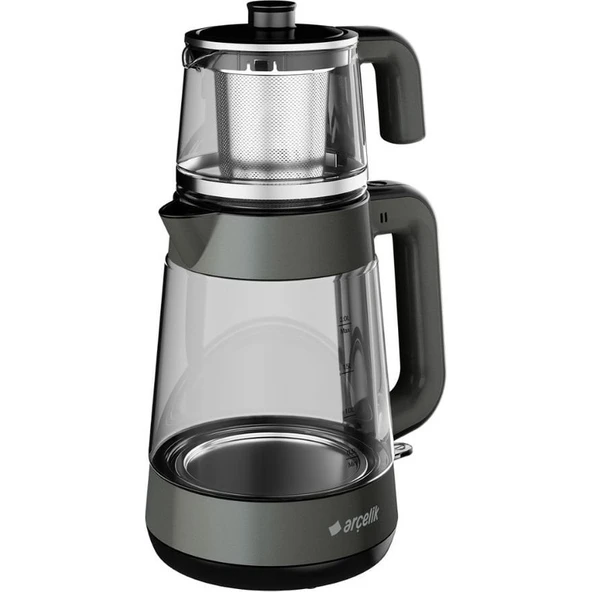Arçelik CM 6964 G Çay Makinesi - Resim 6