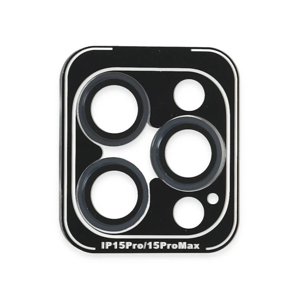 Joko 15 Pro Max Pvd Metal Kamera Lens - Lacivert ürün görseli 1