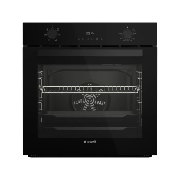 Arçelik AFC 330 S Fibona Serisi Ankastre Standart Fırın ürün görseli 1