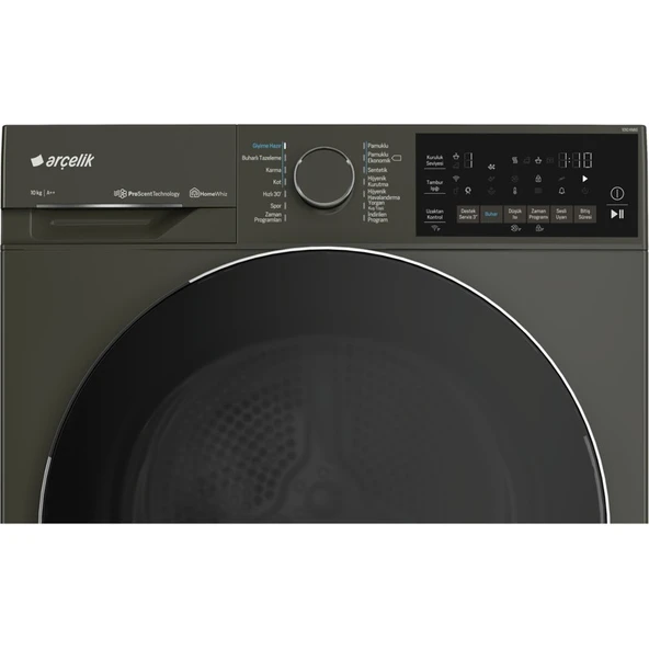 Arçelik 1010 KMIG Kurutma Makinesi - Resim 3