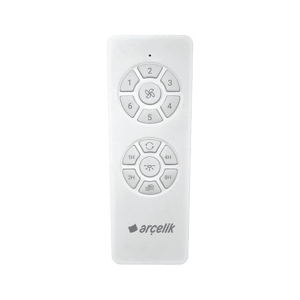 Arçelik 16345 TVN Tavan Tipi Vantilatör - Resim 5