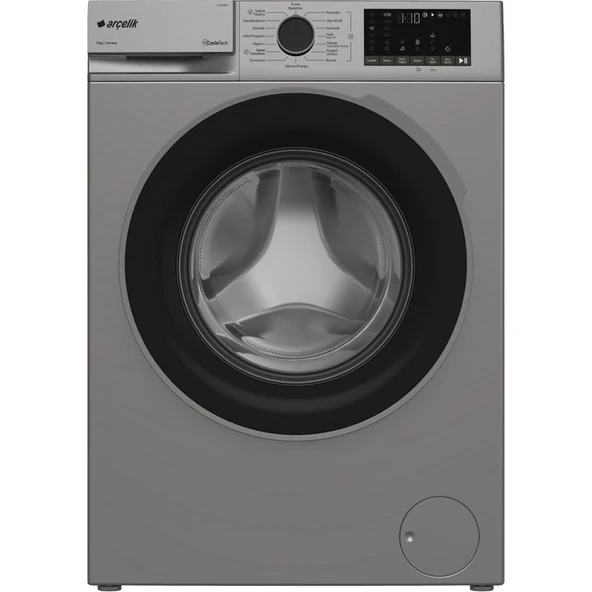 Arçelik 9120 DMXS 9 Kg Çamaşır Makinesi ürün görseli 1