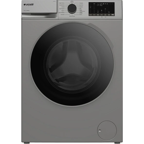 Arçelik 10120 MXS 10 Kg Çamaşır Makinesi ürün görseli 1