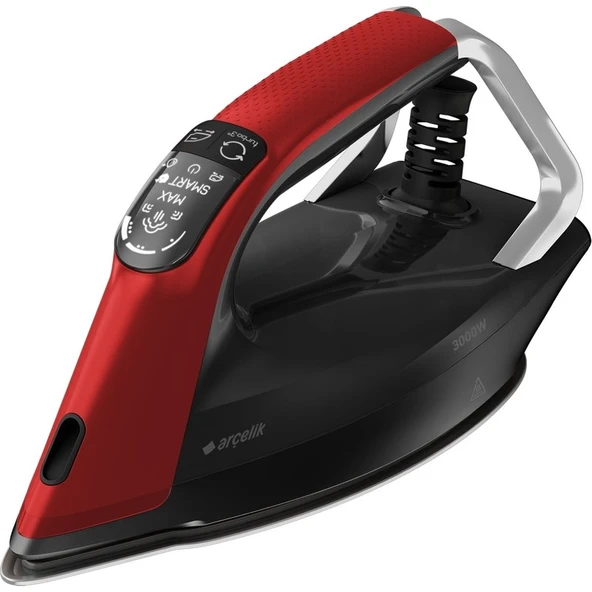 Arçelik Aria Master BKU 6030 Kazanlı Ütü - Resim 4