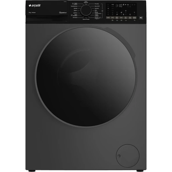 Arçelik 12140 MXA 12 Kg Çamaşır Makinesi ürün görseli 1