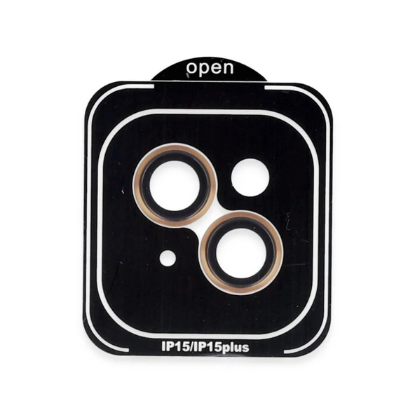 Joko 15 Pvd Metal Kamera Lens - Tcu ürün görseli 1