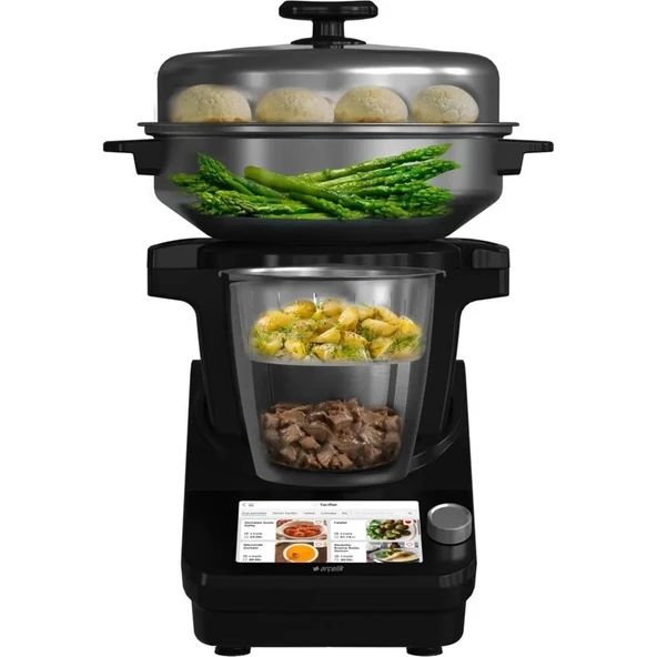 ThermoGurme SMC 9491 Akıllı Mutfak Robotu - Resim 6