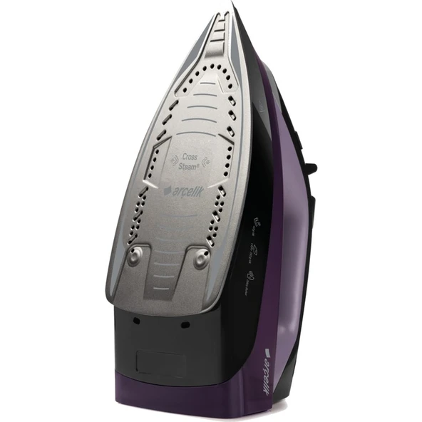 Arçelik Beu 5124 Buharlı 2400 W Ütü - Resim 3