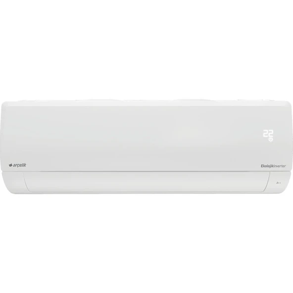 Arçelik Ekolojik 24325 A++ 24000 BTU Inverter Duvar Tipi Klima ürün görseli 1