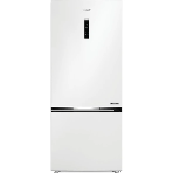 Arçelik 278550 EB MaxiFit Alttan Donduruculu Buzdolabı ürün görseli 1