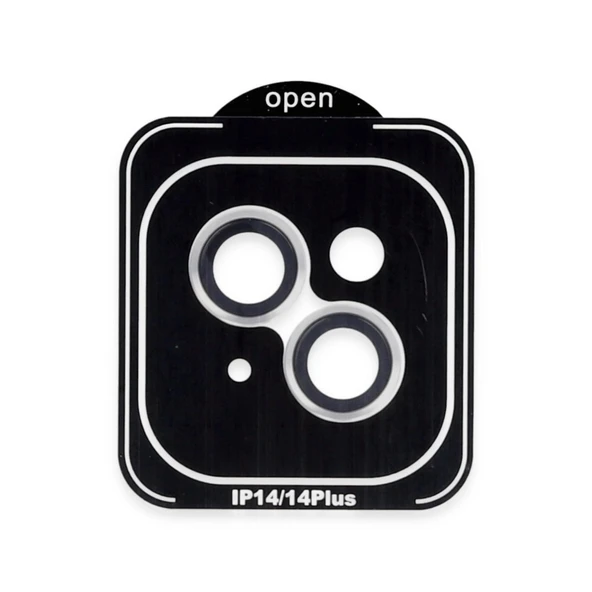 Joko 14 Pvd Metal Kamera Lens - Gümüş ürün görseli 1