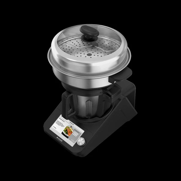 ThermoGurme SMC 9491 Akıllı Mutfak Robotu - Resim 4