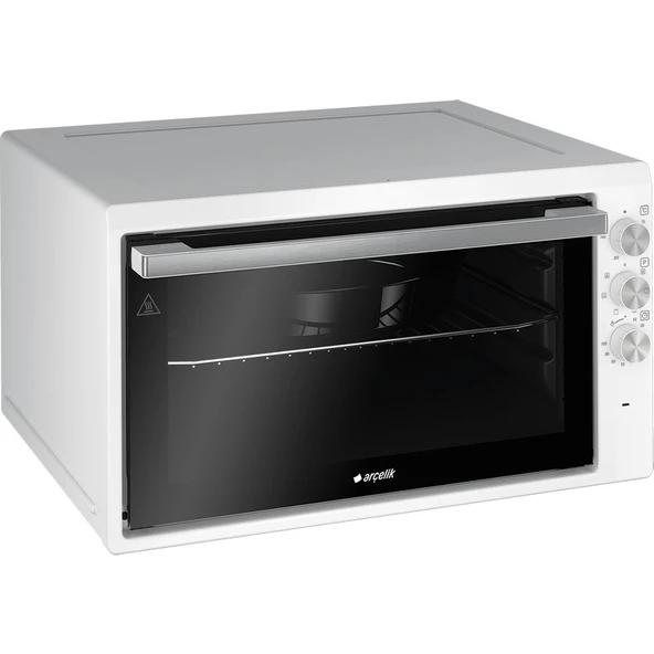 Arçelik Suf 5000 Meb 50 L Beyaz Midi Fırın Ergonomik Tasarım ve Buz Çözme Özelliği ile ürün görseli 1