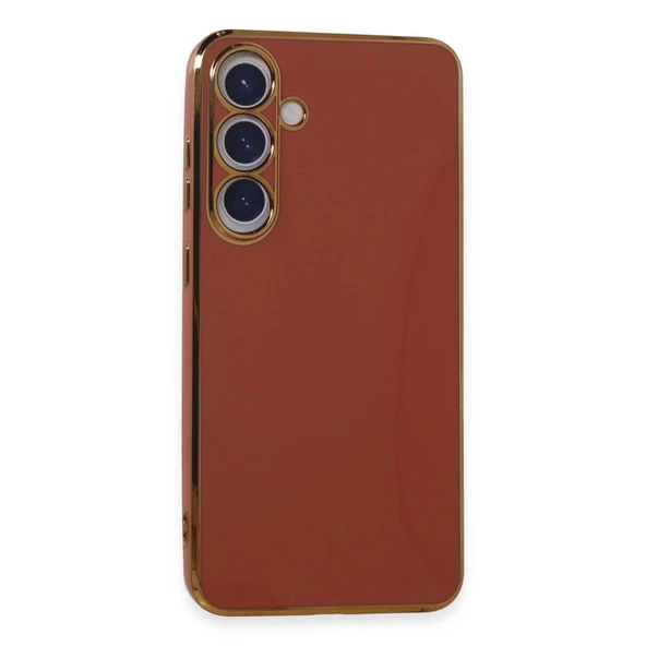 Galaxy S24 Plus Kılıf Volet - Kırmızı ürün görseli 1