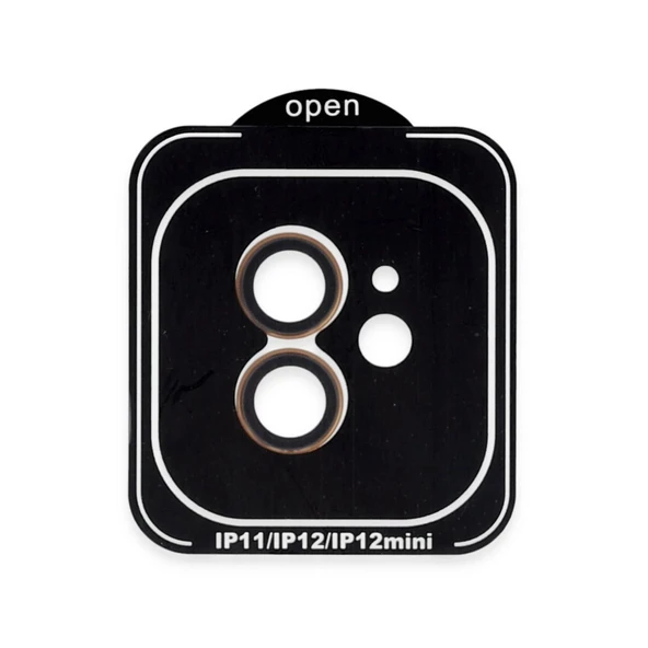 Joko 11 Pvd Metal Kamera Lens - Tcu ürün görseli 1