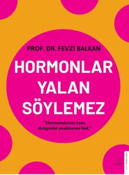 Hormonlar Yalan Söylemez ürün görseli 1