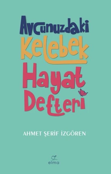 cunuzdaki Kelebek Hayat Defteri ürün görseli 1
