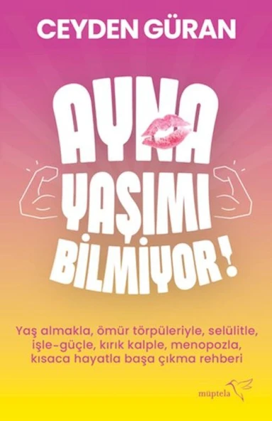 Ayna Yaşımı Bilmiyor ürün görseli 1