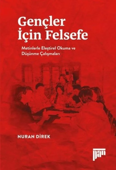 Gençler İçin Felsefe ürün görseli 1