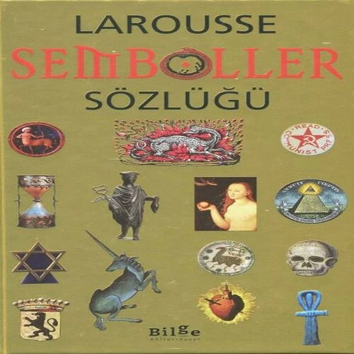 Larousse Semboller Sözlüğü ürün görseli 1