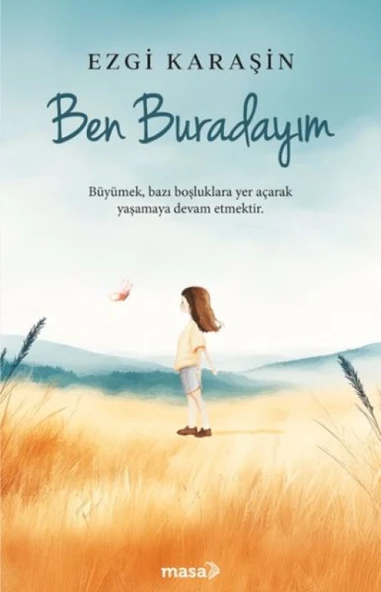 Ben Buradayım ürün görseli 1