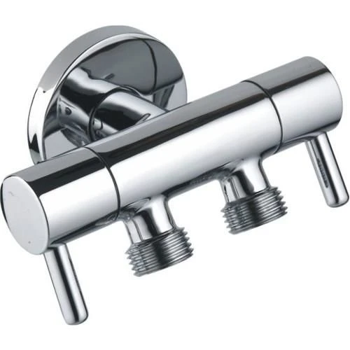 Tema 69140 Multi Taharat Musluğu Çift Çıkışlı ürün görseli 1