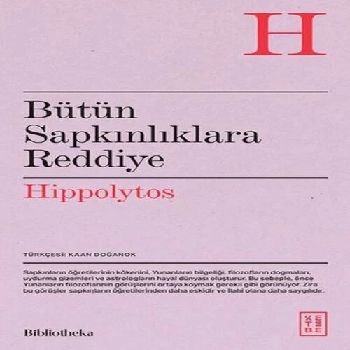 Bütün Sapkınlıklara Reddiye ürün görseli 1