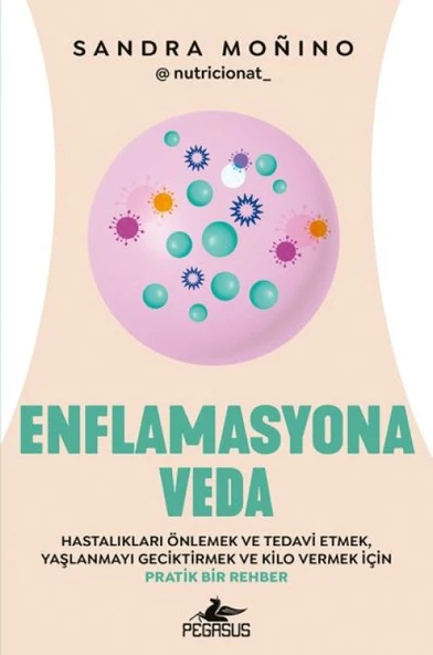 Enflamasyona Veda ürün görseli 1