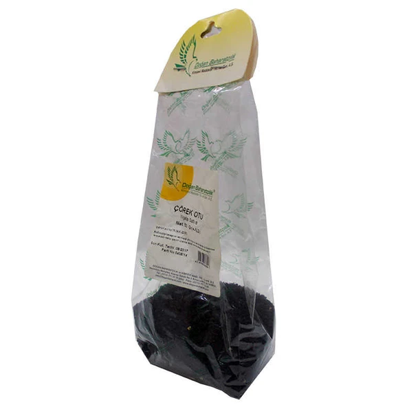 Çörek Otu Doğal Tane 100 Gr Paket - Resim 3