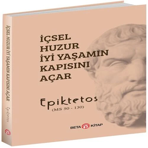İçsel Huzur İyi Yaşamın Kapısını Açar ürün görseli 1