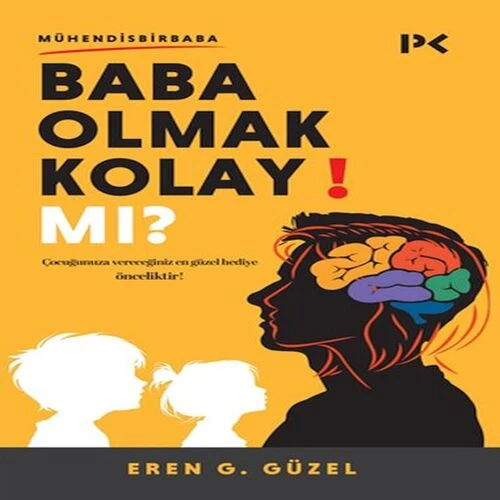 Baba Olmak Kolay Mı? ürün görseli 1