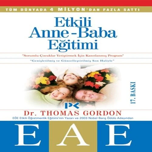 Etkili Anne Baba Eğitimi ürün görseli 1