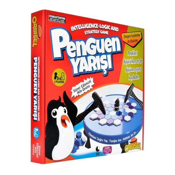 Buz Kırma Oyunu ürün görseli 1