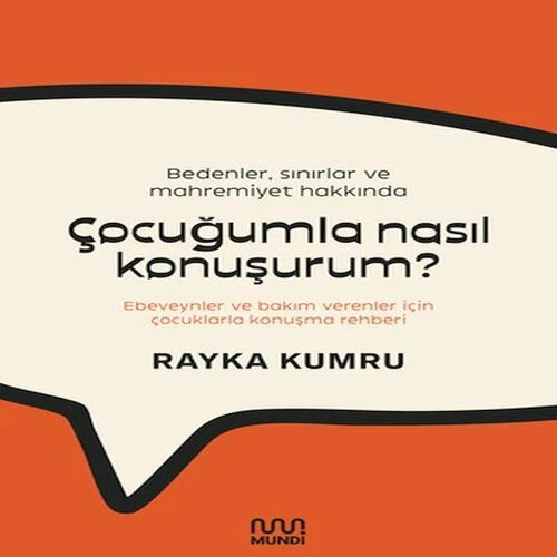 Bedenler, Sınırlar ve Mahremiyet Hakkında Çuğumla Nasıl Konuşurum? ürün görseli 1