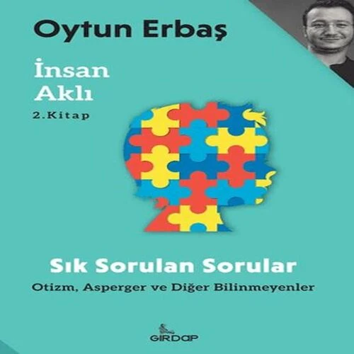 İnsan Aklı 2 – Sık Sorulan Sorular;, Asperger ve Bilinmeyenler ürün görseli 1