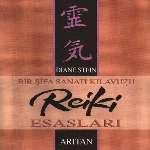 Bir Şifa Sanatı Kıluzu Reiki Esasları ürün görseli 1
