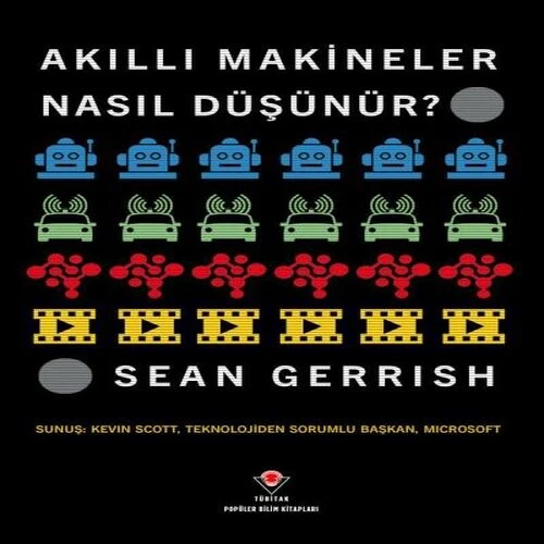 Akıllı Makineler Nasıl Düşünür? ürün görseli 1