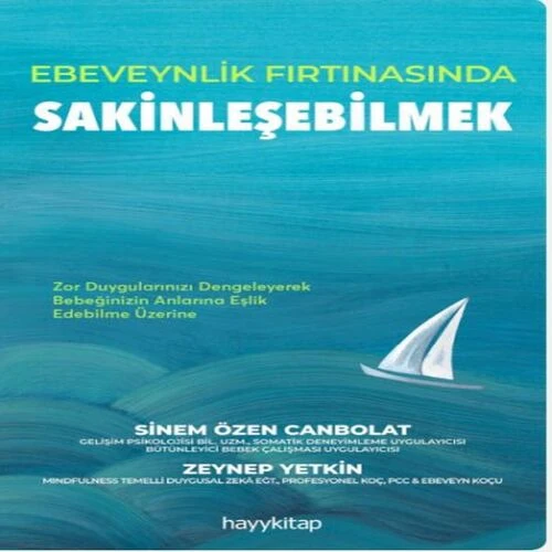 Ebeveynlik Fırtınasında Sakinleşebilmek ürün görseli 1