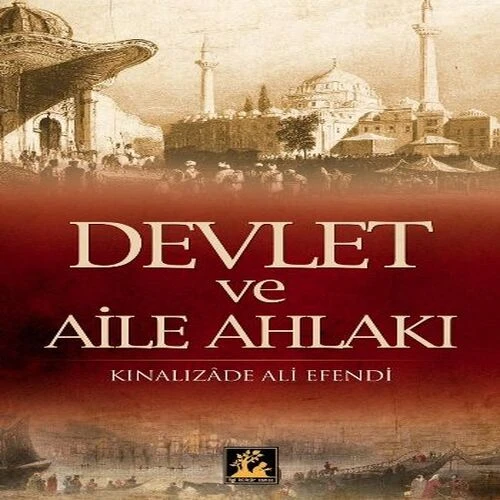 Devlet ve Aile Ahlakı ürün görseli 1