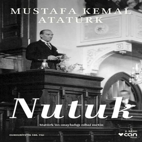 Nutuk ürün görseli 1