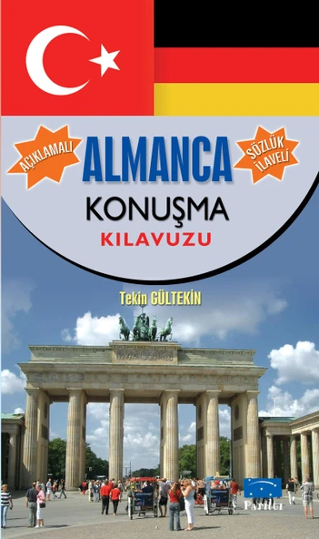 Almanca Konuşma Kıluzu ürün görseli 1