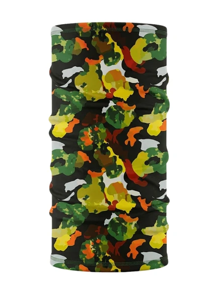 Kamuflaj Desenli Unisex Buff (Baf) – Outdoor Çok Amaçlı Boyunluk ürün görseli 1