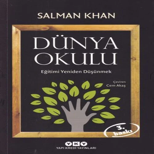 Dünya Okulu - Eğitimi Yeniden Düşünmek ürün görseli 1