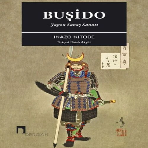 Japon Saş Sanatı: Buşido ürün görseli 1