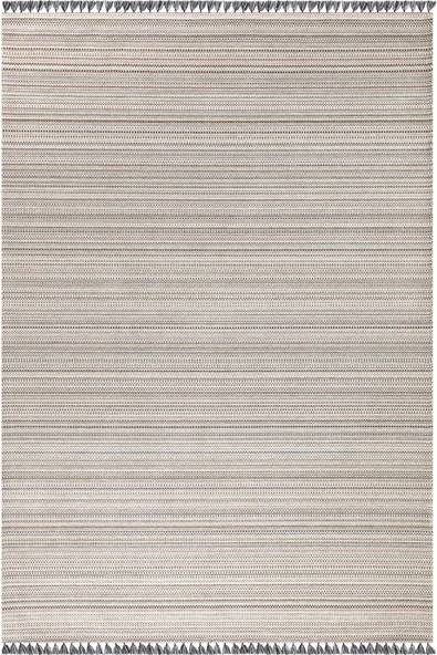Gül Renkli Kaymaz Tabanlı Leke Tutmaz Nano Kilim 160 X 300 ürün görseli 1