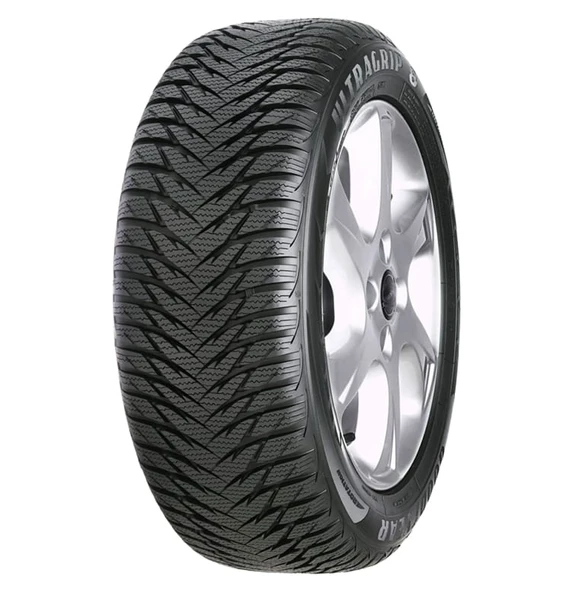 GOODYEAR 195/60R16C 99/97T UG 8 MS FP ürün görseli 1