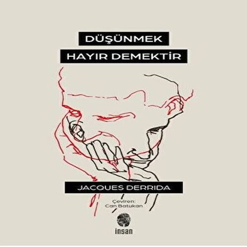 Düşünmek, Hayır Demektir ürün görseli 1