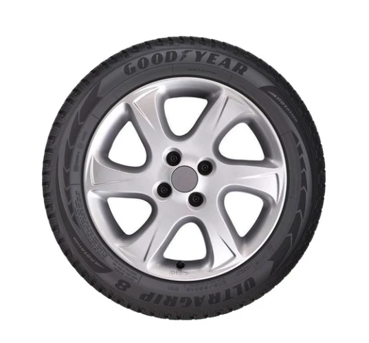GOODYEAR UG 8 MS FP 195/60R16C 99/97T Kış Lastiği - 2024 - Resim 3