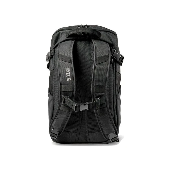 5.11 MVR 25L BACKPACK SIYAH CANTA - Resim 3