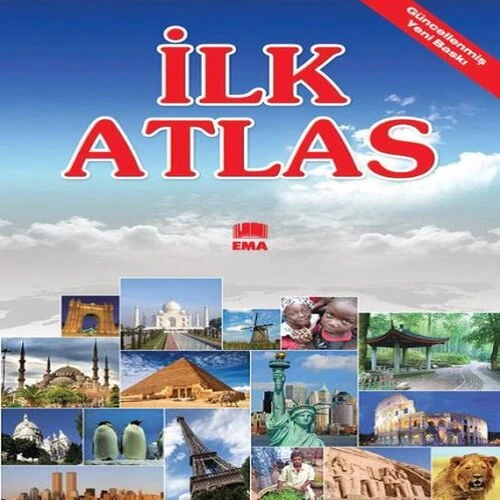 İlk Atlas ürün görseli 1